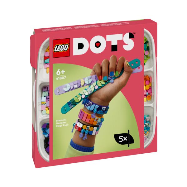 Angebot: LEGO ® DOTS- 23.9 41807 Kreativset - für Armbanddesign kaufen nur