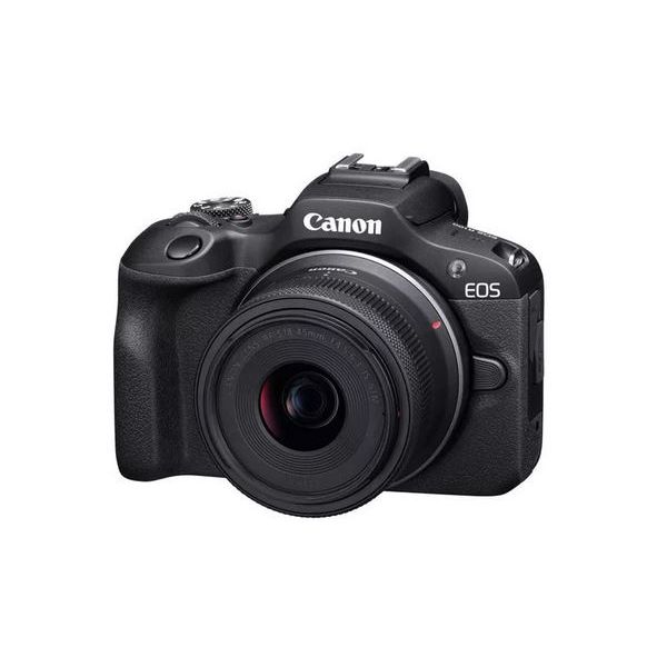 Angebot: Canon EOS R100 RF-S kaufen F4.5-6.3 KIT IS 599.95 nur für 18-45mm STM