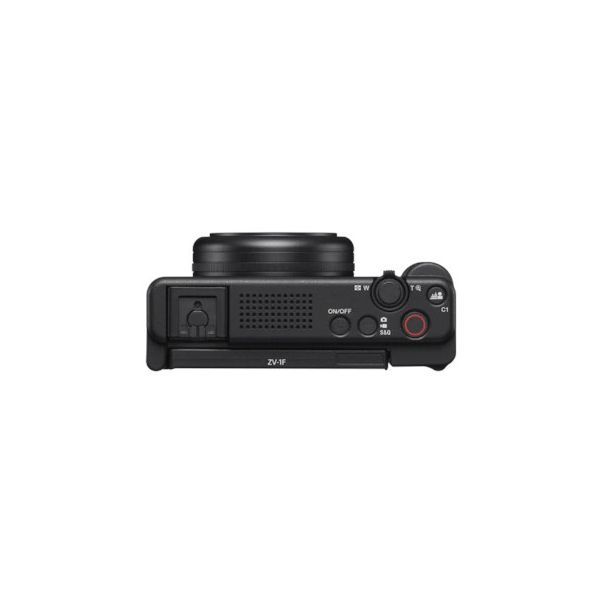 Angebot: Sony Vlog Kamera ZV-1F Sofortrabatt kaufen - 470.95 für für CHF Studenten 60.- nur